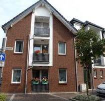 Moderne 2-Zimmer-Wohnung in der Stadtmitte von Rees