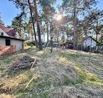 Baugrundstück in zweiter Reihe fußläufig zum kleinen Müggelsee - Berlin