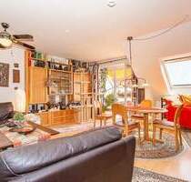 Attraktives Investment: charmantes DG mit Mieter - Schönefeld Waltersdorf