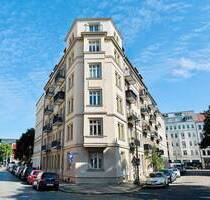 BEZUGSFREI! ZentrumOst - Moderne 2-Zi.-Whg. mit Tageslichtbad, ParkettFuBoHeizg. - Leipzig Volkmarsdorf