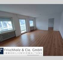 Zentrumsnahe 3-Zimmer Wohnung mit Balkon in Kierspe!