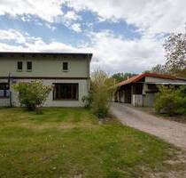 Listenpreis 146.000,00 € - Solides Wohnhaus in Splietsdorf mit massivem Nebengebäude