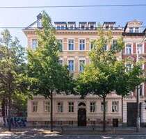 NUTZEN SIE IHRE CHANCE 3,5 Zimmer mit Süd-Balkon in der Leipziger Südvorstadt