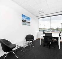 Privater Büroraum für 3 Personen in Regus Deutz Cubus - Köln Kalk