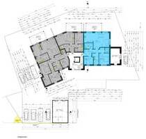 Energieeffizient & komfortabel wohnen - 3 Zimmer EG-Neubau mit Terrasse & Stellplatz - Uelsen