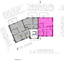 3-Zimmer-Wohnung im Obergeschoss mit Balkon und offener Wohnküche - Uelsen