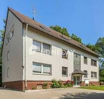 Charmante 3-Zimmer-Dachgeschosswohnung mit Keller, Garage und schönem Ausblick - Nettlingen