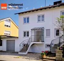 Hohenkammer, Familien-DHH mit 350 m² Grund, top gepflegt + DG möglich Viele Renovierungen erfolgt