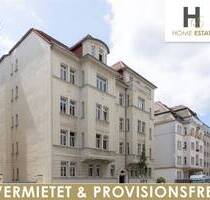 Zentrumsnah - Klein aber Fein -Provisionsfrei! - Leipzig Südvorstadt