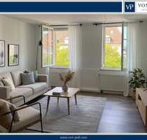 Erstbezug nach Renovierung: 4 - Zimmerwohnung am Marktplatz - auch WG geeignet - Schweinfurt Altstadt