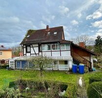 Für Handwerker und Ärmelhochkrempler: EFH in Vellmar! KEINE KÄUFERPROVISION