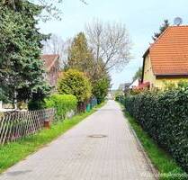 Ruhige Anliegerstraße in Seenähe - Bauträgerfreies Grundstück - Senzig