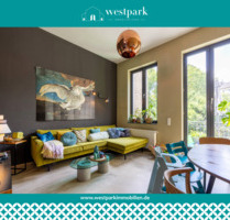 Exklusives Stadthaus mit Garten in Krefeld-Stadtmitte