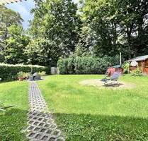 Ruhig gelegene Wohnung mit großem Garten - Wohnen wie im Haus - Leverkusen Steinbüchel