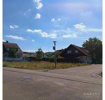 Schöner Bauplatz im Ortsteil Belsen - Mössingen