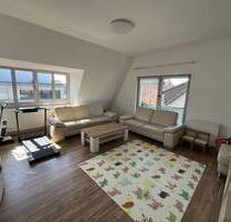 3-Zimmer-Dachgeschosswohnung in zentraler Lage - Herrenberg