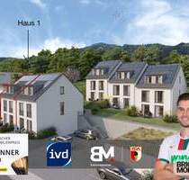 Ihr Platz zum Leben in Hammel zukunftssichere Häuser DHH ca. 155m² und Südterrasse - Neusäß