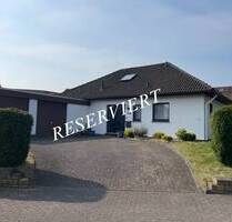 Ein Winkelbungalow am Ortsrand von Vellmar
