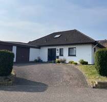 Ein Winkelbungalow am Ortsrand von Vellmar