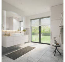 NEUBAU Eigentumswohnung mit Aufzug, Dachterrasse und Tiefgaragenstellplatz - Nähe Marienbergpark - Nürnberg Kleinreuth h d Veste