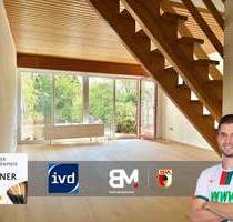 Helle EG Maisonette in Landsberg am Lech auf 108 m² mit Süd-Garten, Balkon & TG-Stellplatz