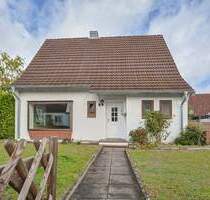 Charmantes Einfamilienhaus in zentrumsnaher Lage - Preetz