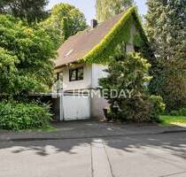 Charmantes Einfamilienhaus mit Einliegerwohnung in ruhiger Lage - Hagen