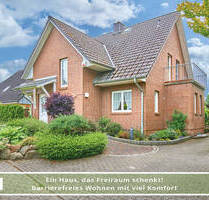 Ein Haus, das Freiraum schenkt! Barrierefreies Wohnen mit viel Komfort in Jesteburg.