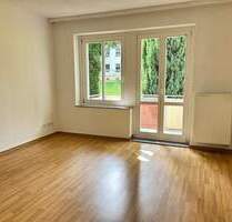 ATTRAKTIVE WOHNUNG MIT SÜD - BALKON SUCHT NETTEN MIETER !!! - Chemnitz Lutherviertel