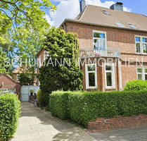 Im repräsentativen Vierfamilienhaus-3 Wohnungen im Paket-Top Lage- - Wilhelmshaven