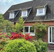 Gepflegtes Reihenendhaus mit Anbau zwischen Nord-Ostsee-Kanal und Eider auf großzügigem Grundstück! - Rendsburg Hoheluft