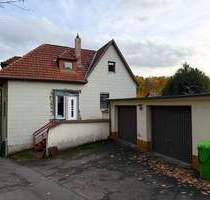 Entkerntes Einfamilienhaus mit Einliegerwohnung in Coburg!