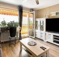 Raumwunder mit Aussicht - 3-Zimmer-Wohntraum & Loggia inklusive - Frankenthal (Pfalz) Frankenthal 133