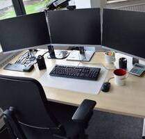 Arbeitsplätze und Büroräume in entspannter Bürogemeinschaft - All-in-Miete - Köln Westhoven