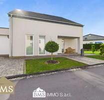 Exklusives Einfamilienhaus mit toskanischem Flair und Weitblick auf Bitburg!