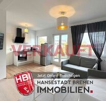 Verkauft Neustadt Dachgeschosswohnung mit großzügiger Dachterrasse in zentraler Lage - Bremen Hohentor