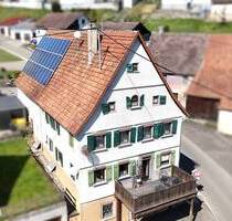 Großzügiges Wohnhaus mit Platz für Ihre Familie - Horb am Neckar Talheim