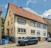Der ideale Start ins Familienleben Doppelhaushälfte mit Ausbaupotenzial & Garage - Albstadt