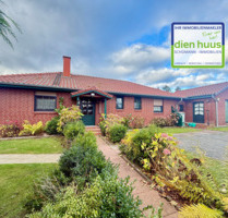 Verklinkerter Bungalow in ruhiger Lage in Zweedorf mit Weitblick