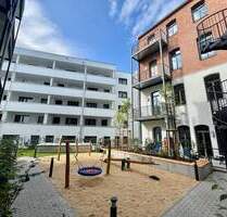 Großzügige, möblierte 1-Zimmer-Wohnung im Neubau! - Nürnberg Gostenhof