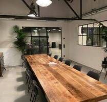 Büroplatz im kreativen Co-Working Space - All-in-Miete - Düsseldorf Bilk
