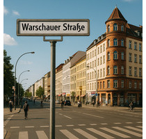 ???? Top sanierte 2-Zimmer-Wohnung in Friedrichshain ???? - Berlin