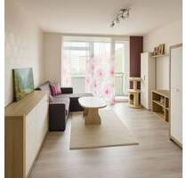 Ohne Makler-Schöne geräumige 1 Zimmer Küche Bad Wohnung - Mainz Finthen