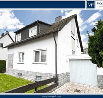 Freistehendes Einfamilienhaus in ruhiger Wohnlage - Frankfurt am Main Nieder-Eschbach