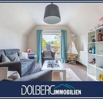 Vermietet: 2,5-Zimmer Wohnung mit Außenstellplatz in attraktiver Wohnlage von Laboe! - Laboe / Plön