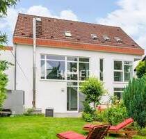Viel Raum. Viel Licht. Viel Leben. - Familienidyll mit cleverem Grundriss & sonniger Gartenterrasse - Dielheim Horrenberg