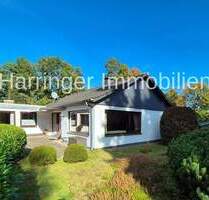 Ruhige Lage im Grünen gewünscht? Ebenerdiger Bungalow auf hellem Grundstück oder neue Bebauung - Buchholz in der Nordheide Holm-Seppensen