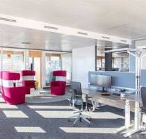 Immobilien-Richter: Büroflächen in beliebter Lage - Düsseldorf Heerdt