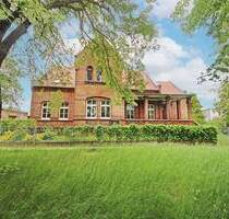 besonderes Villengebäude in Dessau-Roßlau OT Alten - Einzeldenkmal - ehemaliges Pfarrhaus