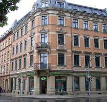3,5 Raumwohnung mit neuem Bad - 705,00 EUR Kaltmiete, ca.  103,90 m² Wohnfläche in Zwickau-Innenstadt (PLZ: 08056)